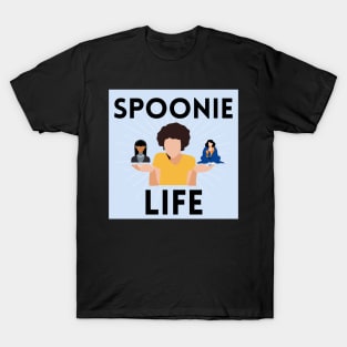 Spoonie Life T-Shirt